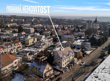 Penzion Praha 8 Libeň | Prodej - hotel, 890 m²