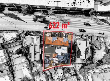 Penzion Praha 8 Libeň | Prodej - hotel, 890 m²