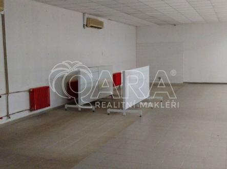 fotografie | Pronájem - obchodní prostor, 40 m²