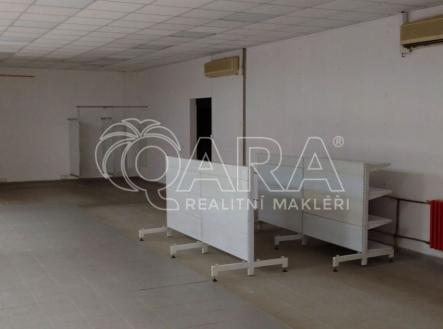 fotografie | Pronájem - obchodní prostor, 40 m²