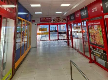 Pronájem - obchodní prostor, 40 m² obrázek