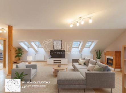 fotografie | Prodej bytu, 4+1, 150 m²