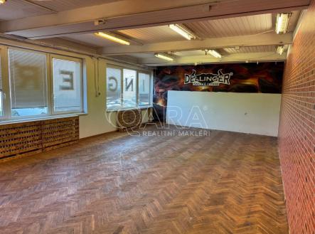 fotografie | Pronájem - skladovací prostor, 100 m²