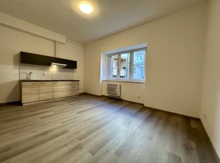 Pronájem bytu, 2+kk, 40 m² obrázek