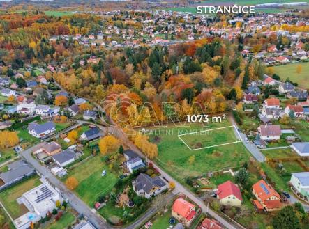 fotografie | Prodej - pozemek pro bydlení, 1 073 m²