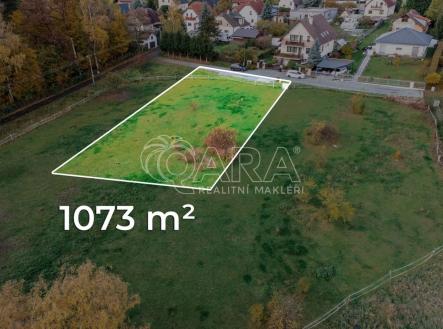 fotografie | Prodej - pozemek pro bydlení, 1 073 m²