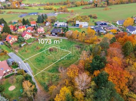 fotografie | Prodej - pozemek pro bydlení, 1 073 m²