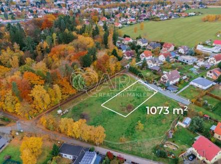 fotografie | Prodej - pozemek pro bydlení, 1 073 m²