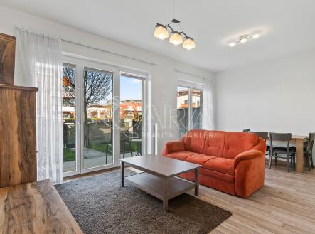 qara.cz | Pronájem bytu, 2+kk, 59 m²