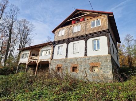 dům | Prodej - dům/vila, 263 m²