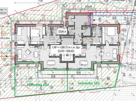 fotografie | Prodej bytu, 2+kk, 79 m²
