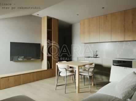 4-post.jpeg | Prodej bytu, 4+kk, 77 m²