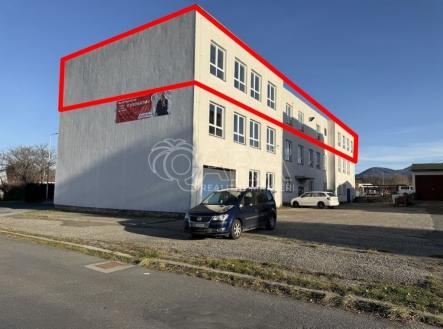 fotografie | Pronájem - skladovací prostor, 484 m²