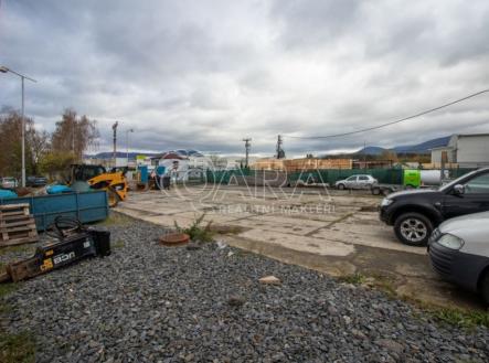 fotografie | Pronájem - skladovací prostor, 484 m²