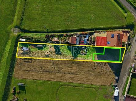 fotografie | Prodej - pozemek pro bydlení, 868 m²