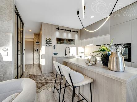 Prodej bytu 1kk Praha Petr Pavel | Prodej bytu, 1+kk, 36 m²