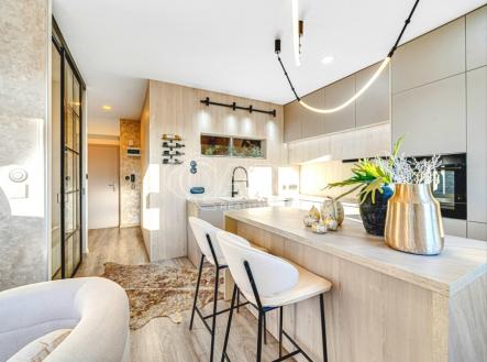 Prodej bytu 1kk Praha Petr Pavel | Prodej bytu, 1+kk, 37 m²