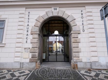 Dům | Pronájem - restaurace, 93 m²