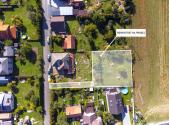 Prodej - pozemek pro bydlení, 848 m²