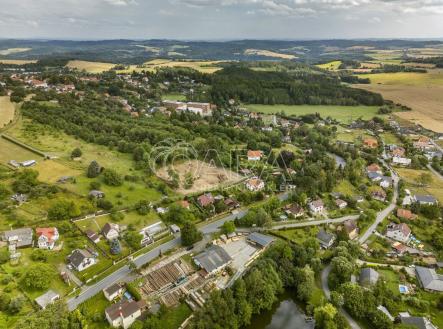 fotografie | Prodej - pozemek pro bydlení, 1 296 m²