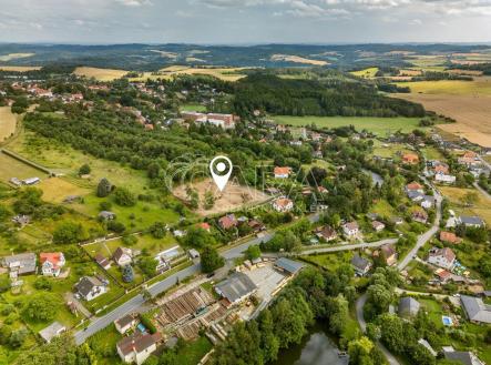 fotografie | Prodej - pozemek pro bydlení, 1 296 m²