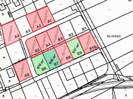 fotografie | Prodej - pozemek pro bydlení, 822 m²