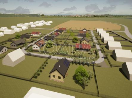 fotografie | Prodej - pozemek pro bydlení, 822 m²