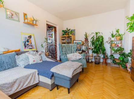 Prodej bytu, 2+1, 51 m² obrázek