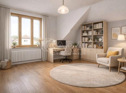 VIZUALIZACE | Prodej - dům/vila, 136 m²