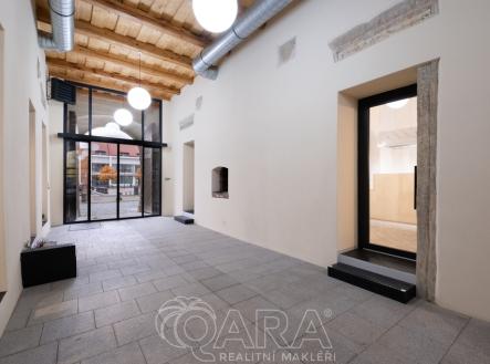 Průjezd - provozovna 2 | Pronájem - jiné, 89 m²