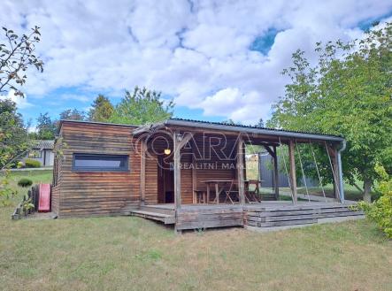 20250824-155252.jpg | Pronájem - chata/rekreační objekt, 36 m²