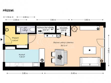 2.jpg | Pronájem - dům/vila, 106 m²