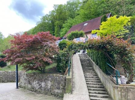 schodiště | Prodej - chata/rekreační objekt, 75 m²