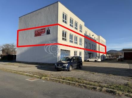 fotografie | Pronájem - skladovací prostor, 482 m²
