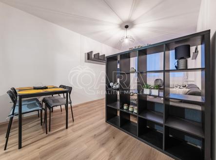 Pronájem bytu, 2+kk, 43 m² obrázek