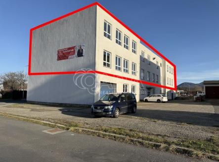 fotografie | Pronájem - výrobní prostor, 966 m²