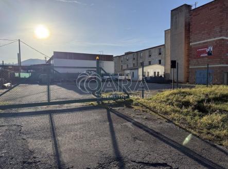 fotografie | Pronájem - výrobní prostor, 966 m²
