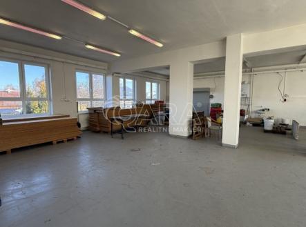 fotografie | Pronájem - výrobní prostor, 966 m²