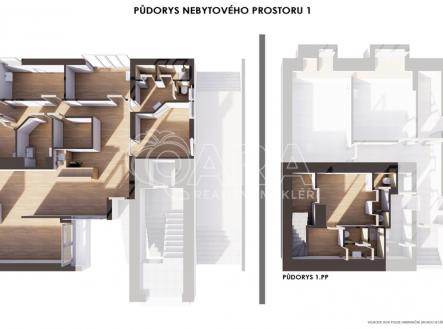 upraveny-pudorys-jednotka-01-logo.jpg | Prodej - obchodní prostor, 153 m²