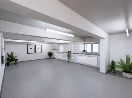 fotografie | Prodej - obchodní prostor, 326 m²