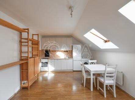 Pronájem bytu, 2+kk, 44 m² obrázek