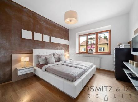 Ložnice | Prodej bytu, 3+kk, 114 m²