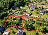 Prodej - pozemek, zahrada, 787 m²