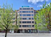 Pronájem - kanceláře, 240 m²