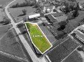 Prodej - pozemek pro bydlení, 2 415 m²