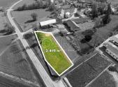 Prodej - pozemek pro bydlení, 2 415 m²