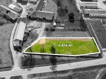 fotografie | Prodej - pozemek pro bydlení, 2 415 m²