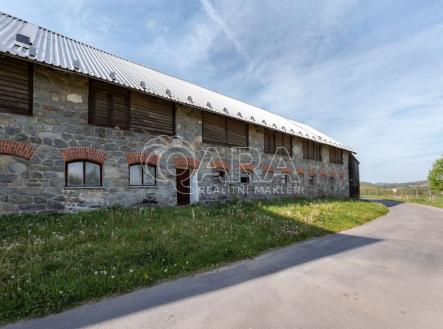 fotografie | Prodej - skladovací prostor, 260 m²