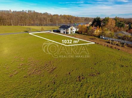 fotografie | Prodej - pozemek pro bydlení, 1 032 m²