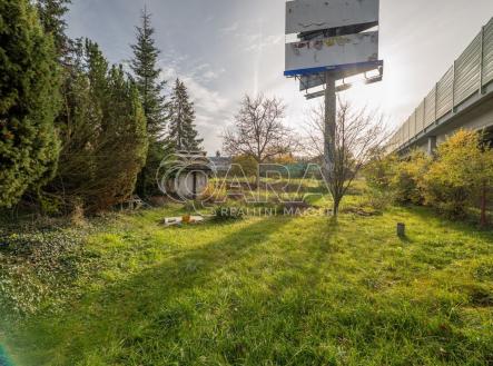 fotografie | Prodej - pozemek pro komerční výstavbu, 1 172 m²